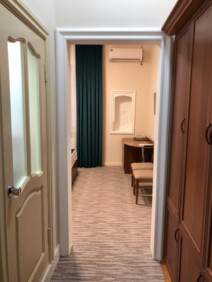 Hotel Shakhname Samarkand Esterno foto