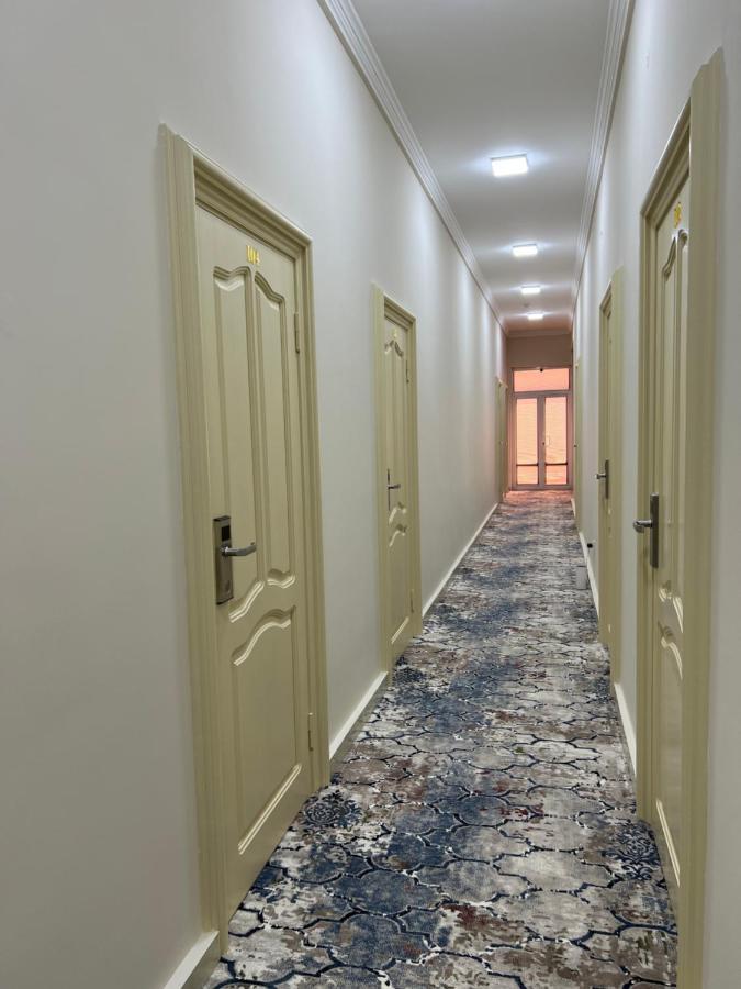 Hotel Shakhname Samarkand Esterno foto
