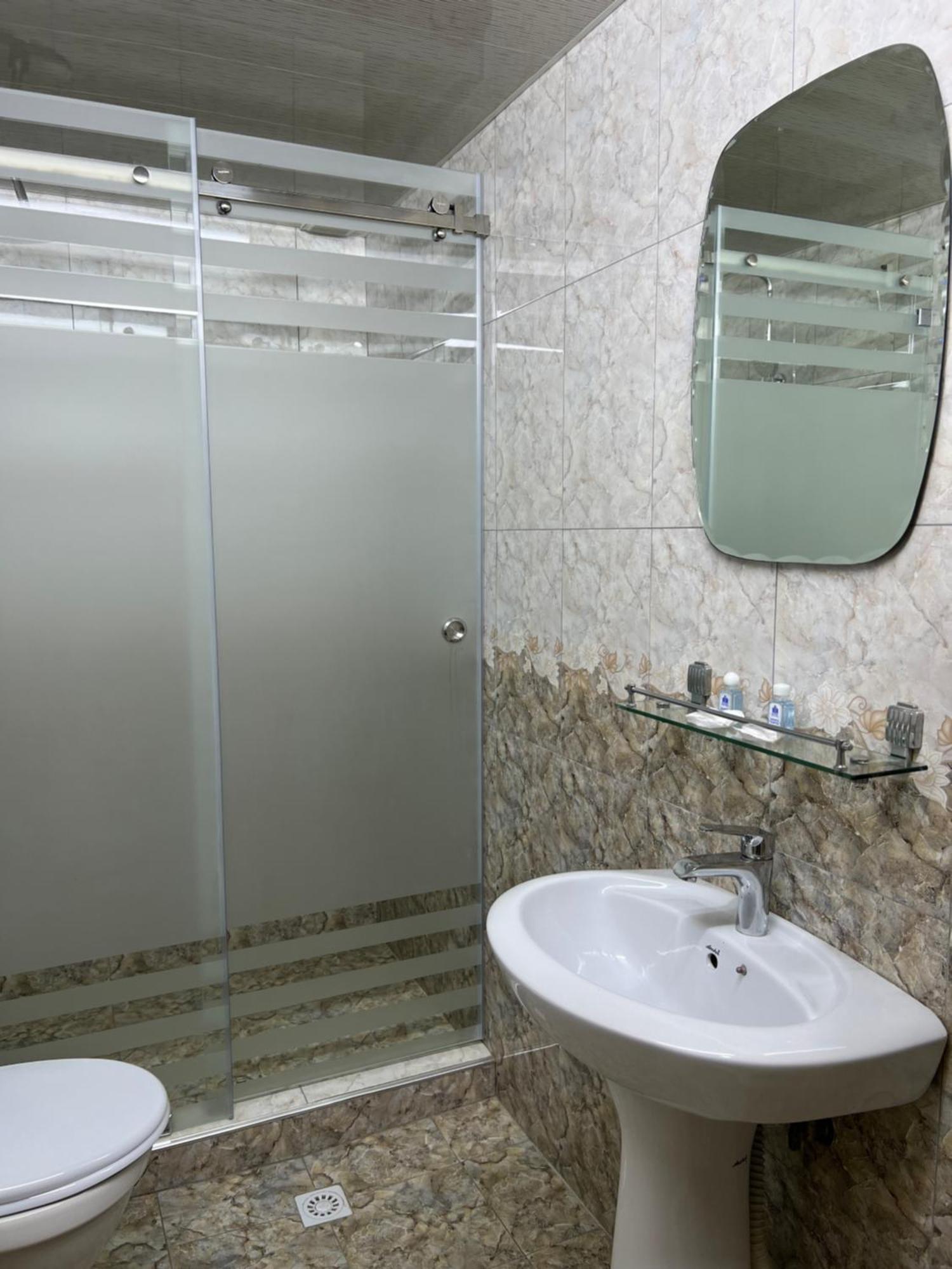 Hotel Shakhname Samarkand Esterno foto